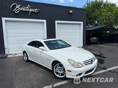 2006 Mercedes-Benz CLS 55 AMG - zdjęcie 43 z 43 - miniatura