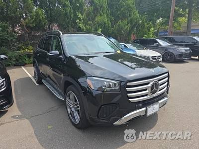 2024 Mercedes-Benz GLS 450 4MATIC - zdjęcie 3 z 37 - miniatura