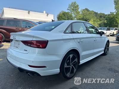 2020 Audi A3 Sedan S line Premium - zdjęcie 7 z 30 - miniatura