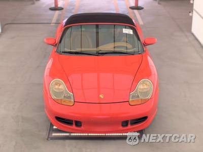 2001 Porsche Boxster - zdjęcie 2 z 41 - miniatura