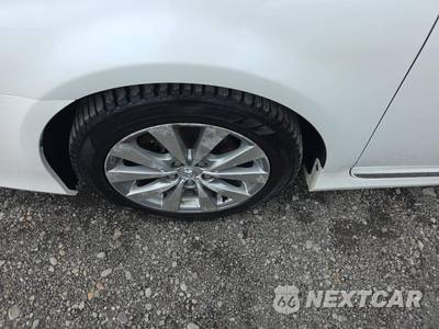 2012 Toyota Avalon Limited - zdjęcie 8 z 21 - miniatura