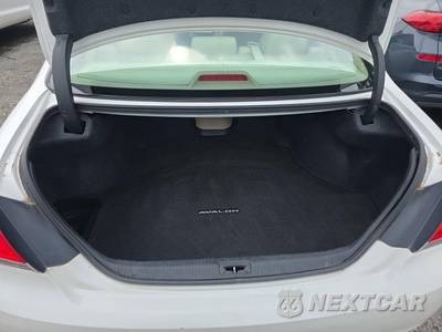 2012 Toyota Avalon Limited - zdjęcie 19 z 21 - miniatura