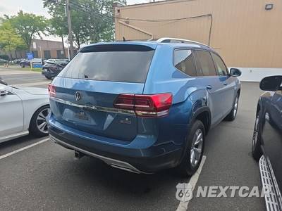 2019 Volkswagen Atlas V6 S - zdjęcie 4 z 43 - miniatura