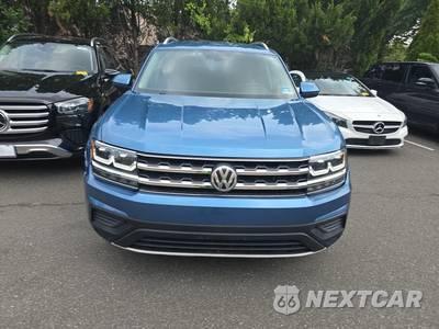 2019 Volkswagen Atlas V6 S - zdjęcie 2 z 43 - miniatura