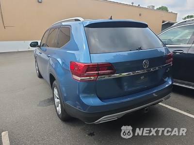 2019 Volkswagen Atlas V6 S - zdjęcie 6 z 43 - miniatura