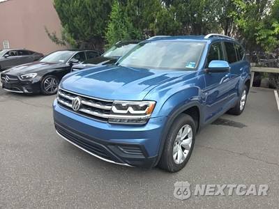 2019 Volkswagen Atlas V6 S