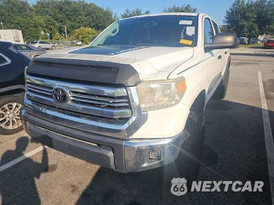 2015 Toyota Tundra SR5 Crew Cab Short Bed