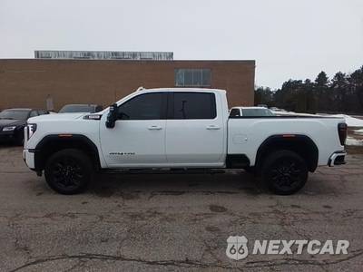 2025 GMC Sierra 2500HD AT4 Crew Cab Medium Bed 4SB - zdjęcie 2 z 13 - miniatura