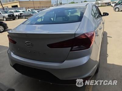2019 Hyundai Elantra SE Sedan - zdjęcie 5 z 23 - miniatura