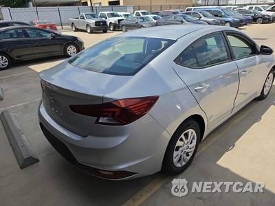 2019 Hyundai Elantra SE Sedan - zdjęcie 4 z 23 - miniatura