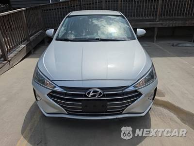2019 Hyundai Elantra SE Sedan - zdjęcie 2 z 23 - miniatura