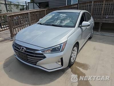 2019 Hyundai Elantra SE Sedan - zdjęcie 1 z 23 - miniatura