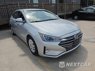 2019 Hyundai Elantra SE Sedan - zdjęcie 3 z 23 - miniatura