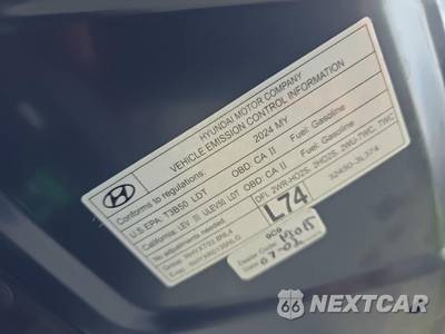 2024 Hyundai Palisade SEL 7-Passenger - zdjęcie 26 z 31 - miniatura