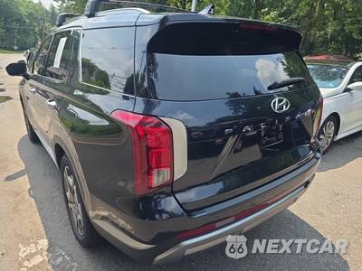 2024 Hyundai Palisade SEL 7-Passenger - zdjęcie 6 z 31 - miniatura