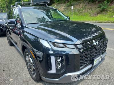 2024 Hyundai Palisade SEL 7-Passenger - zdjęcie 3 z 31 - miniatura