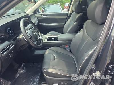 2024 Hyundai Palisade SEL 7-Passenger - zdjęcie 13 z 31 - miniatura