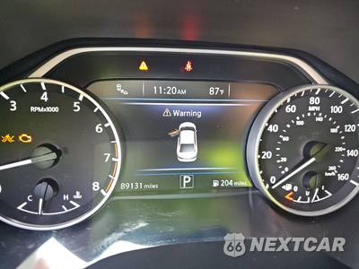 2018 Nissan Maxima Platinum - zdjęcie 12 z 31 - miniatura