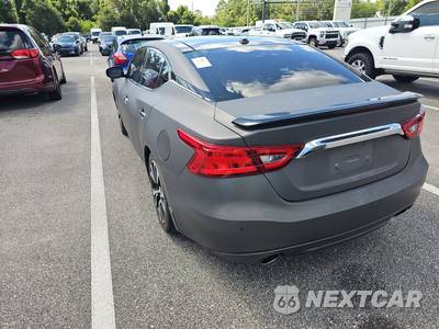 2018 Nissan Maxima Platinum - zdjęcie 6 z 31 - miniatura