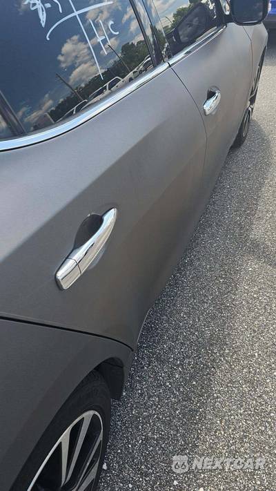 2018 Nissan Maxima Platinum - zdjęcie 30 z 31 - miniatura