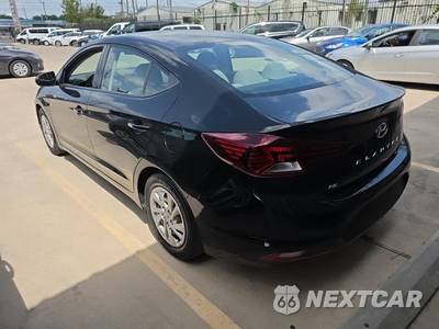 2020 Hyundai Elantra SE Sedan - zdjęcie 6 z 23 - miniatura