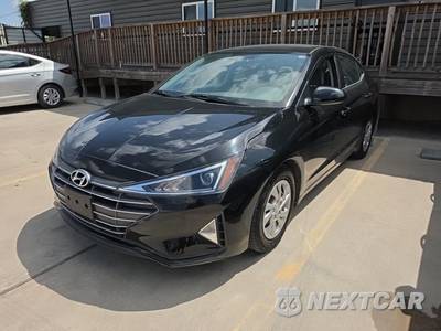 2020 Hyundai Elantra SE Sedan - zdjęcie 1 z 23 - miniatura