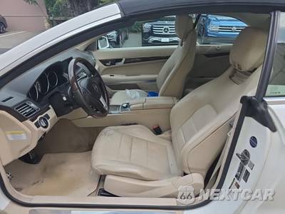 2014 Mercedes-Benz E 350 Convertible - zdjęcie 13 z 37 - miniatura