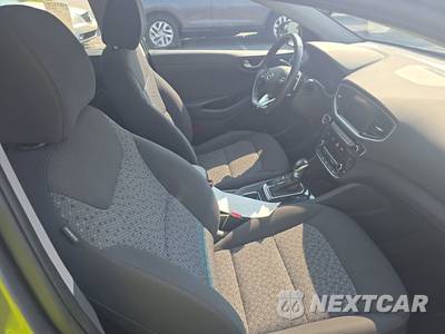 2018 Hyundai Ioniq Plug-In Hybrid - zdjęcie 8 z 31 - miniatura