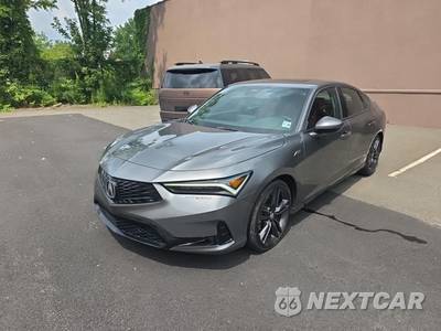 2024 Acura Integra w/A-Spec Pkg - zdjęcie 1 z 33 - miniatura