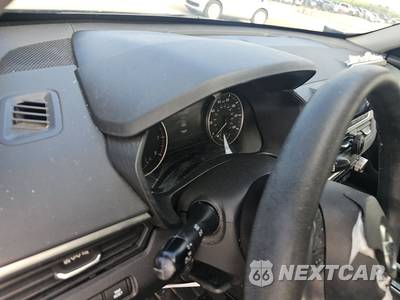 2022 Nissan Altima SV - zdjęcie 12 z 33 - miniatura