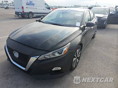 2022 Nissan Altima SV - zdjęcie 1 z 33 - miniatura