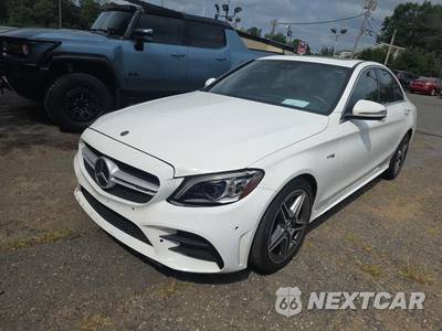 2020 Mercedes-Benz AMG C 43 4MATIC Sedan