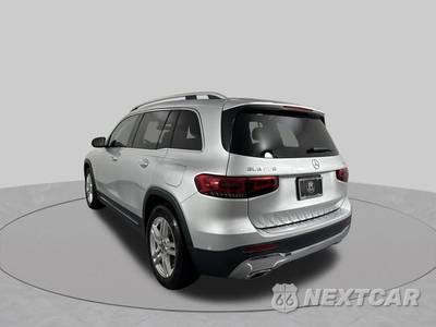 2022 Mercedes-Benz GLB 250 4MATIC - zdjęcie 31 z 37 - miniatura