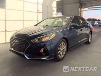 2019 Hyundai Sonata Eco - zdjęcie 1 z 27 - miniatura