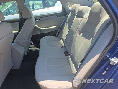 2019 Hyundai Sonata Eco - zdjęcie 19 z 27 - miniatura