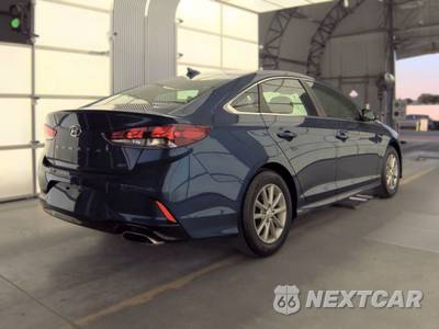 2019 Hyundai Sonata Eco - zdjęcie 5 z 27 - miniatura