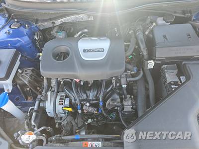 2019 Hyundai Sonata Eco - zdjęcie 22 z 27 - miniatura