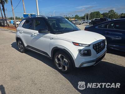 2024 Hyundai Venue Limited - zdjęcie 3 z 20 - miniatura