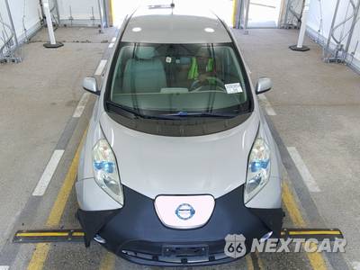 2011 Nissan LEAF SL w/Cold Weather Pkg - zdjęcie 2 z 47 - miniatura