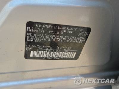 2011 Nissan LEAF SL w/Cold Weather Pkg - zdjęcie 14 z 47 - miniatura
