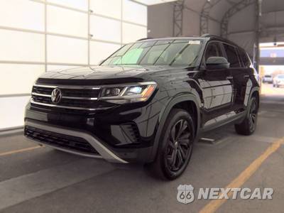 2023 Volkswagen Atlas V6 SE w/Technology - zdjęcie 1 z 26 - miniatura