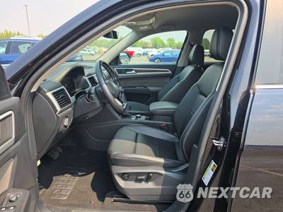 2023 Volkswagen Atlas V6 SE w/Technology - zdjęcie 7 z 26 - miniatura
