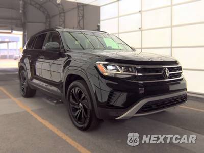 2023 Volkswagen Atlas V6 SE w/Technology - zdjęcie 3 z 26 - miniatura