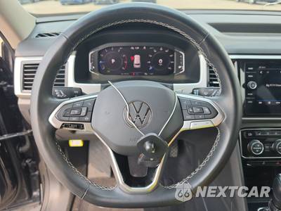 2023 Volkswagen Atlas V6 SE w/Technology - zdjęcie 10 z 26 - miniatura