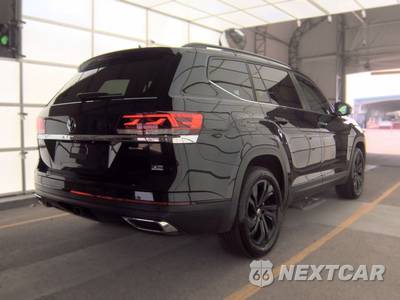2023 Volkswagen Atlas V6 SE w/Technology - zdjęcie 4 z 26 - miniatura