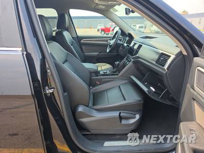 2023 Volkswagen Atlas V6 SE w/Technology - zdjęcie 8 z 26 - miniatura