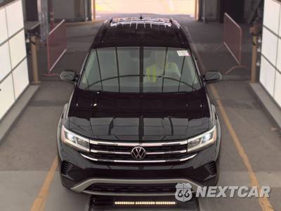 2023 Volkswagen Atlas V6 SE w/Technology - zdjęcie 2 z 26 - miniatura