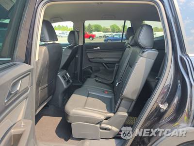 2023 Volkswagen Atlas V6 SE w/Technology - zdjęcie 13 z 26 - miniatura