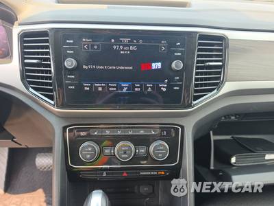 2023 Volkswagen Atlas V6 SE w/Technology - zdjęcie 11 z 26 - miniatura