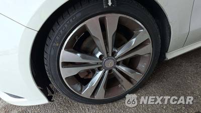 2014 Mercedes-Benz CLA 250 - zdjęcie 32 z 34 - miniatura